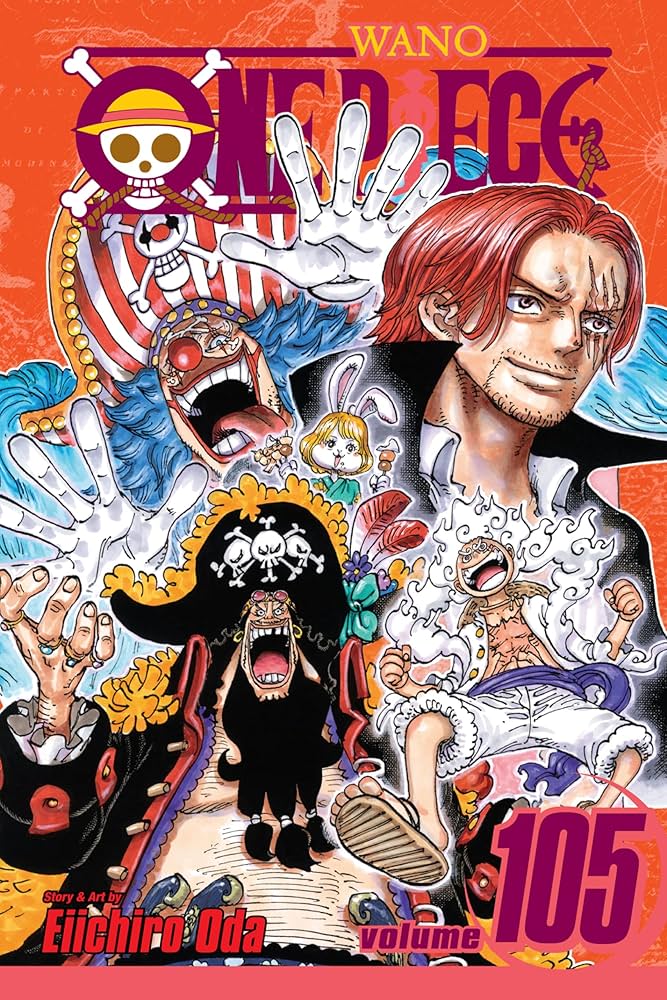 Amazon.com: One Piece, Vol. 105 eBook : Oda, Eiichiro: Kindle Store