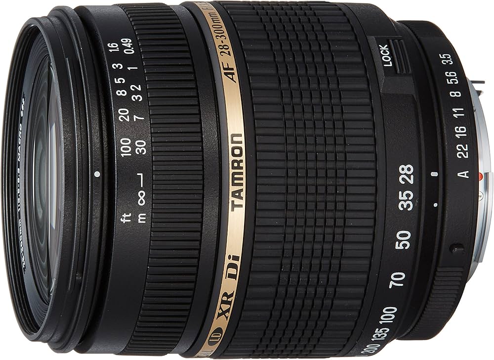 Amazon.co.jp: TAMRON 高倍率ズームレンズ AF28-300mm F3.5-6.3 XR Di