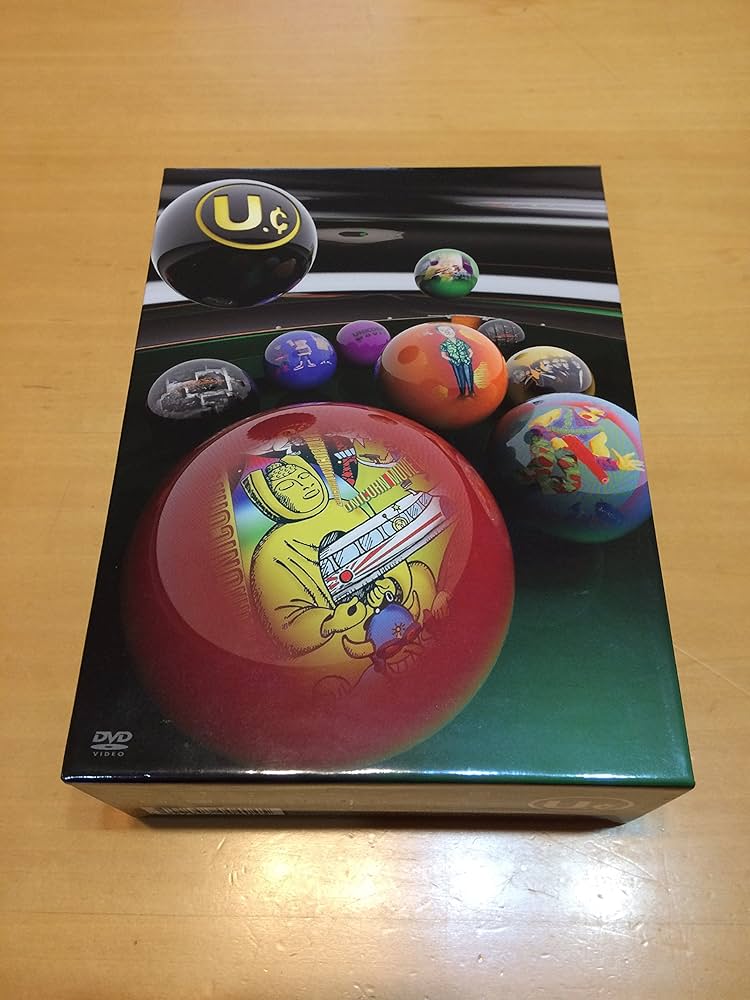 ユニコーン Wonderful Days Of Unicorn! 20th Anniversary DVD Box