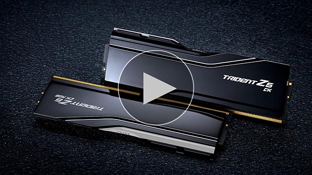 G.SKILL Trident Z5 CK RGB Series DDR5 RAM (Intel XMP 3.0) 48GB