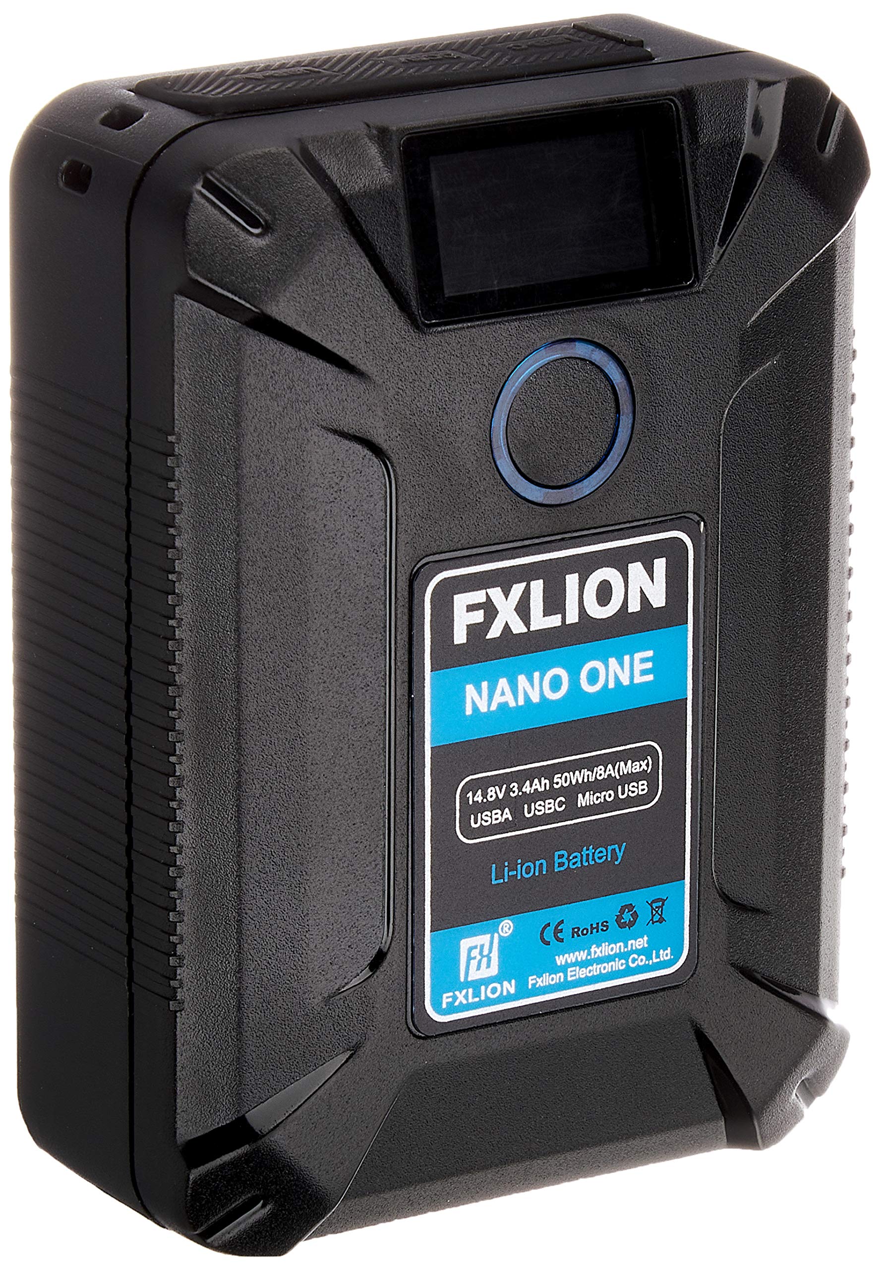 Amazon | 【国内正規品】 FXLION NANO ONE Vマウントバッテリー 14.8V