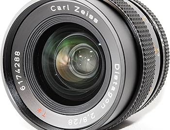 Amazon | Contax Distagon 28mm F2.8 AEJ | 一眼レフカメラ 通販
