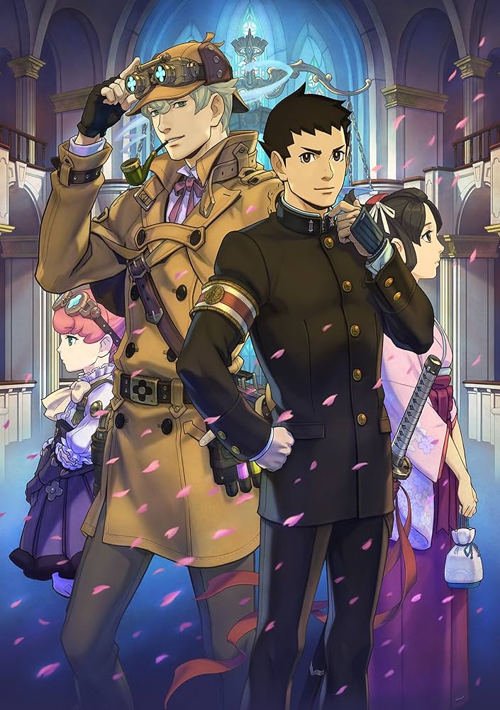 Amazon.co.jp: 大逆転裁判2 -成歩堂龍ノ介の覺悟- (【数量限定特典