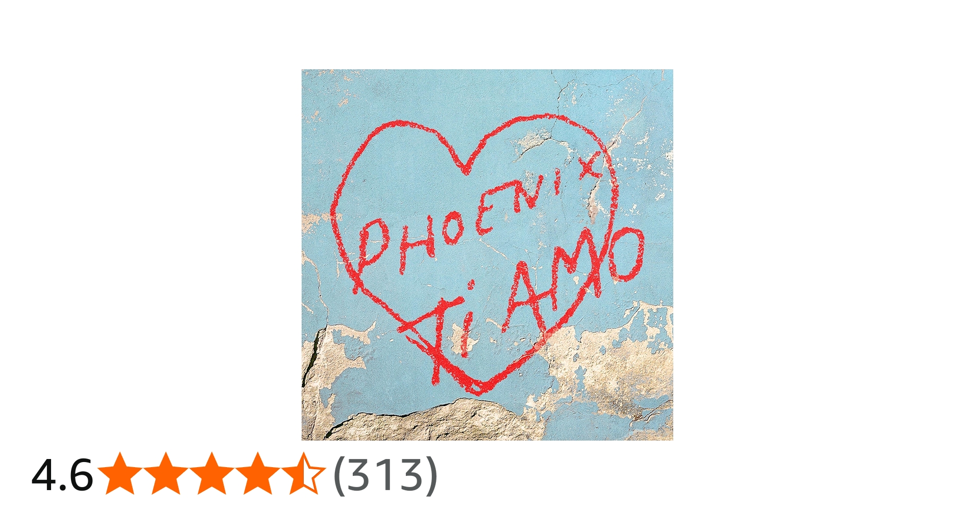 Amazon.co.jp: Ti Amo: ミュージック