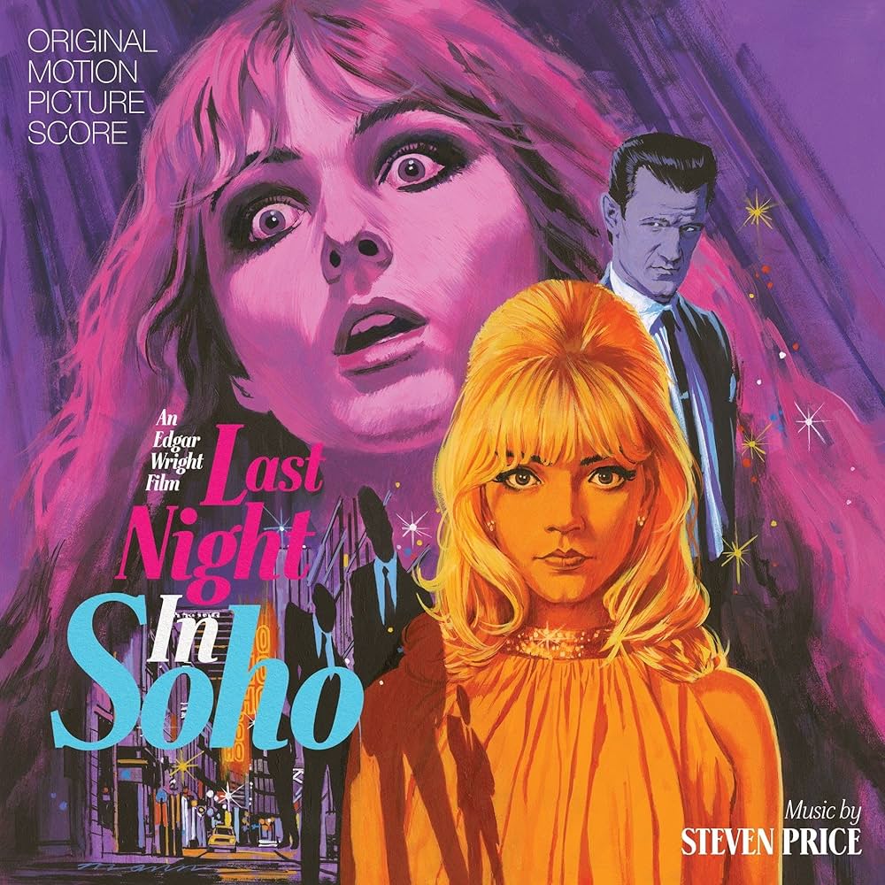 Amazon.co.jp: LAST NIGHT IN SOHO - ORIGINAL SCORE [Analog