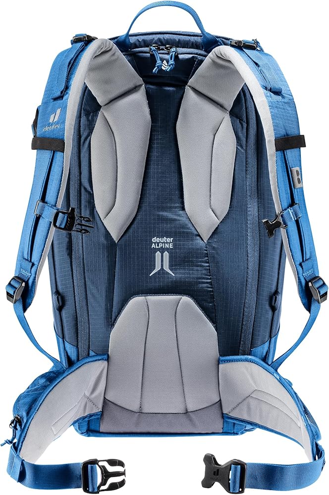 Amazon.co.jp: Deuter Freerider 30, Neptune-Night Blue : Clothing