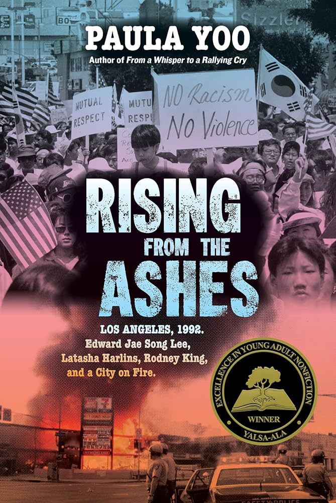 Amazon.com: Rising from the Ashes: Los Angeles, 1992. Edward Jae