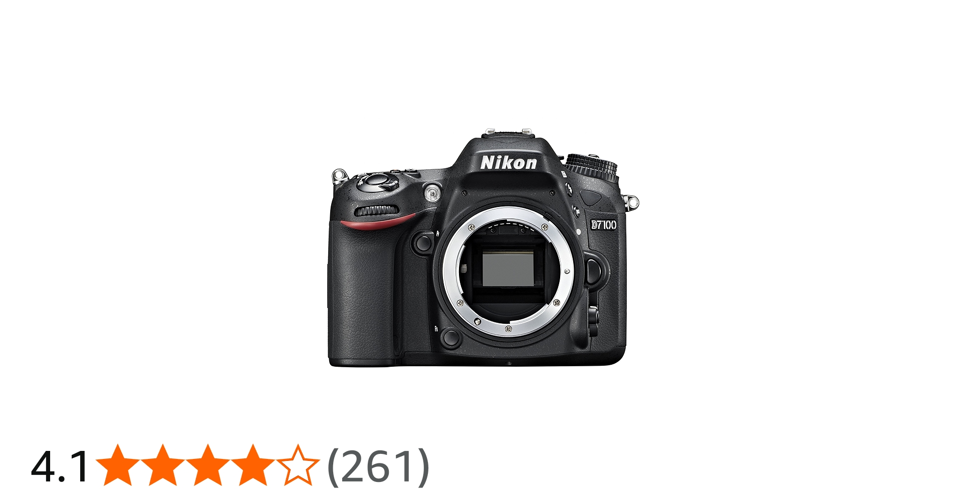 Amazon | Nikon デジタル一眼レフカメラ D7100 ボディー D7100