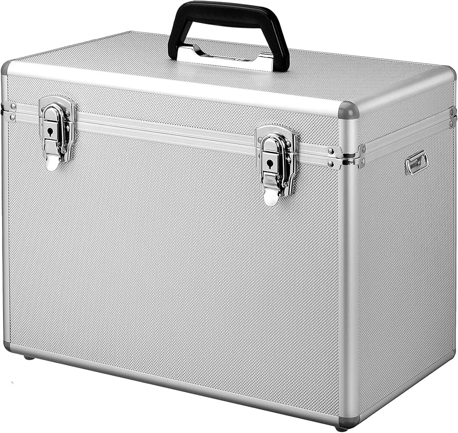 Amazon | ハクバ HAKUBA ハードケース アルミケース AC-02 ボックスLL