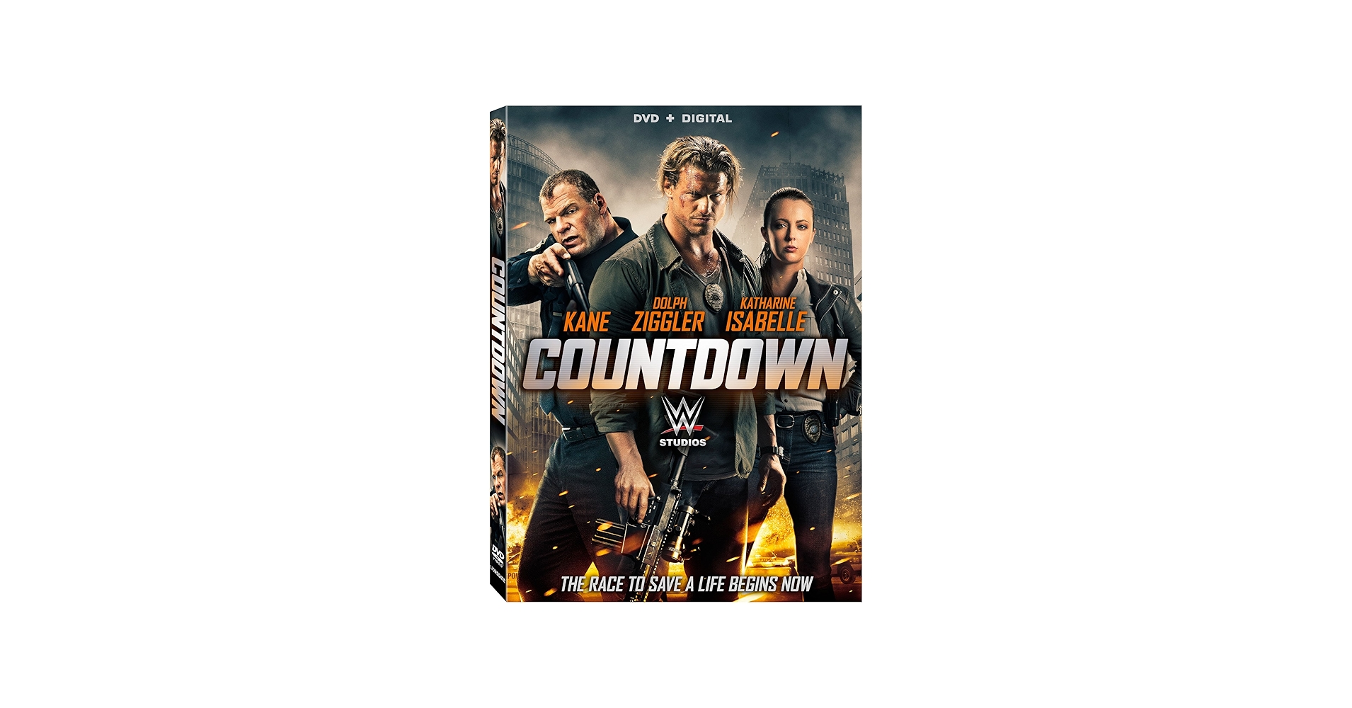 Amazon.com: Countdown [DVD + Digital] : Dolph Ziggler, Glenn