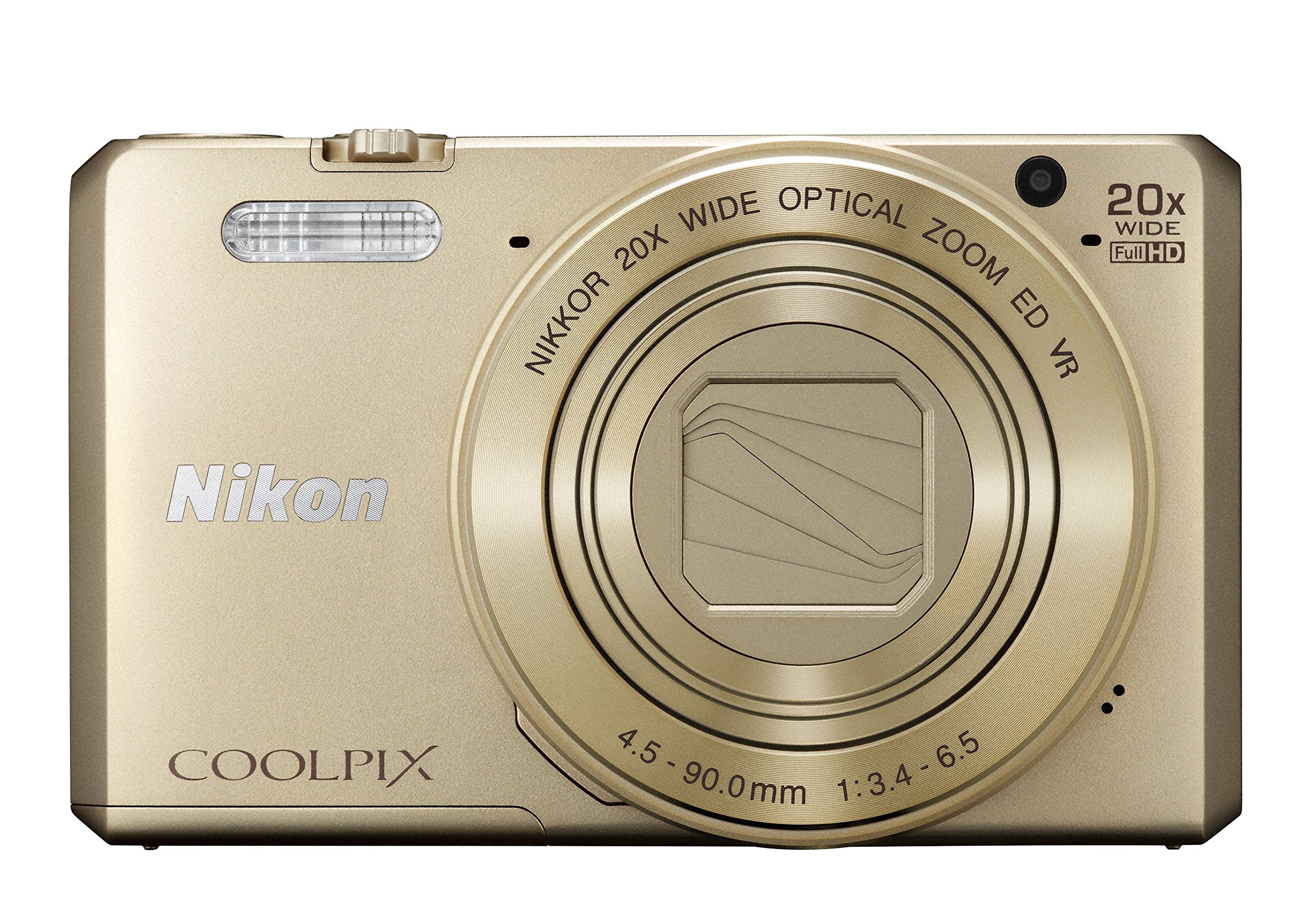 Amazon | Nikon デジタルカメラ COOLPIX S7000 20倍ズーム 1605万画素
