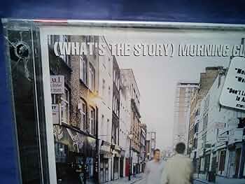 Oasis - (What's The Story) Morning Glory? - Amazon.com Music