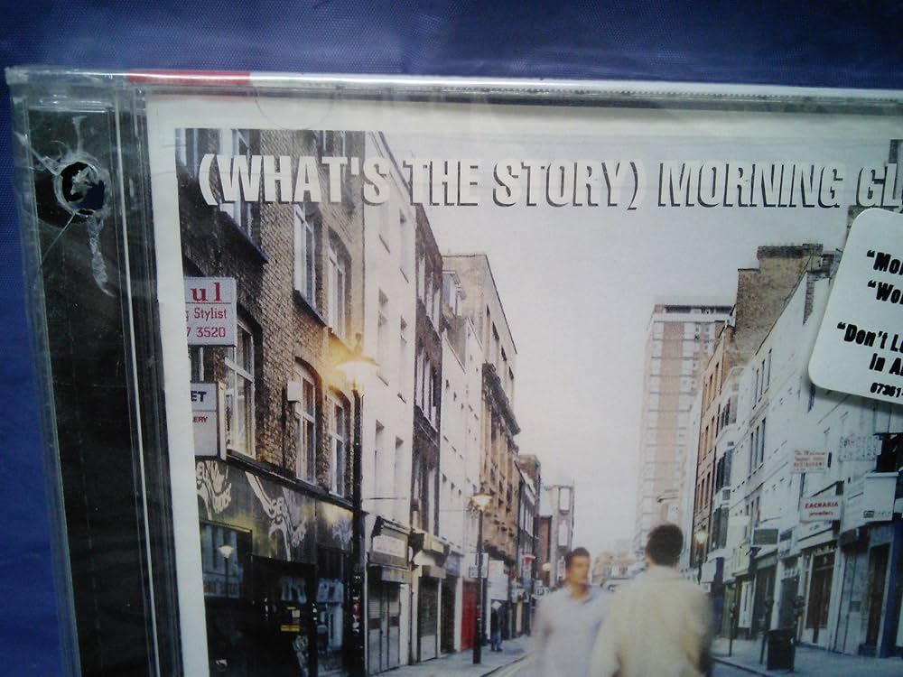 Oasis - (What's The Story) Morning Glory? - Amazon.com Music