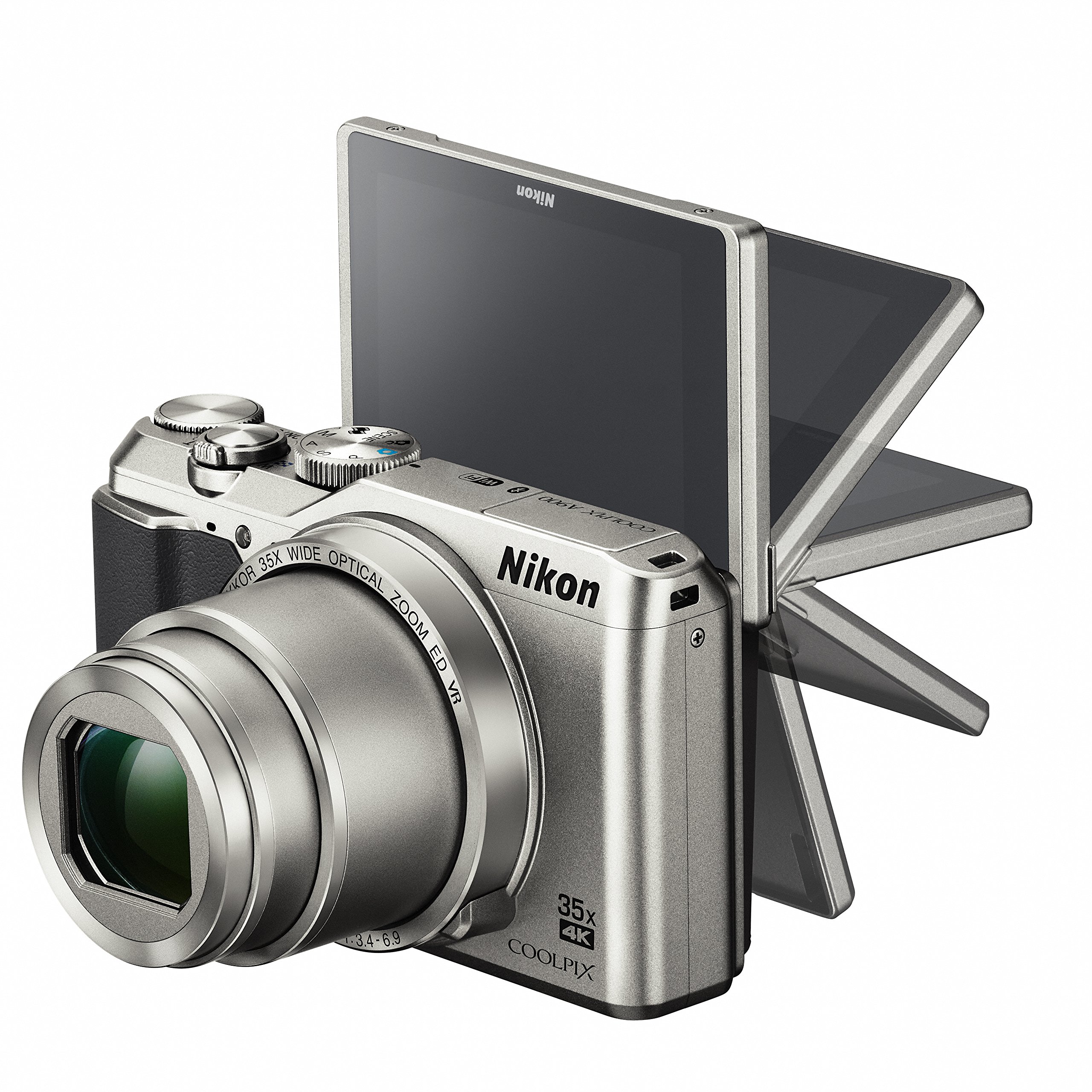 Amazon.co.jp: Nikon Digital Camera COOLPIX A900 Optical 35x Zoom