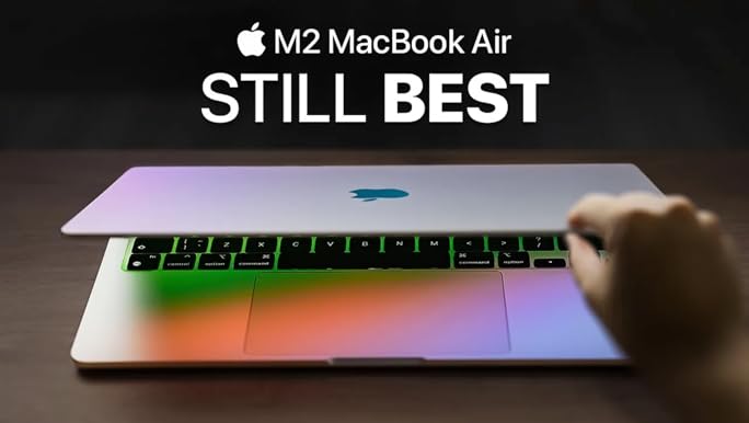 Amazon.com: Apple 2022 MacBook Air with Apple M2 Chip with 8-Core