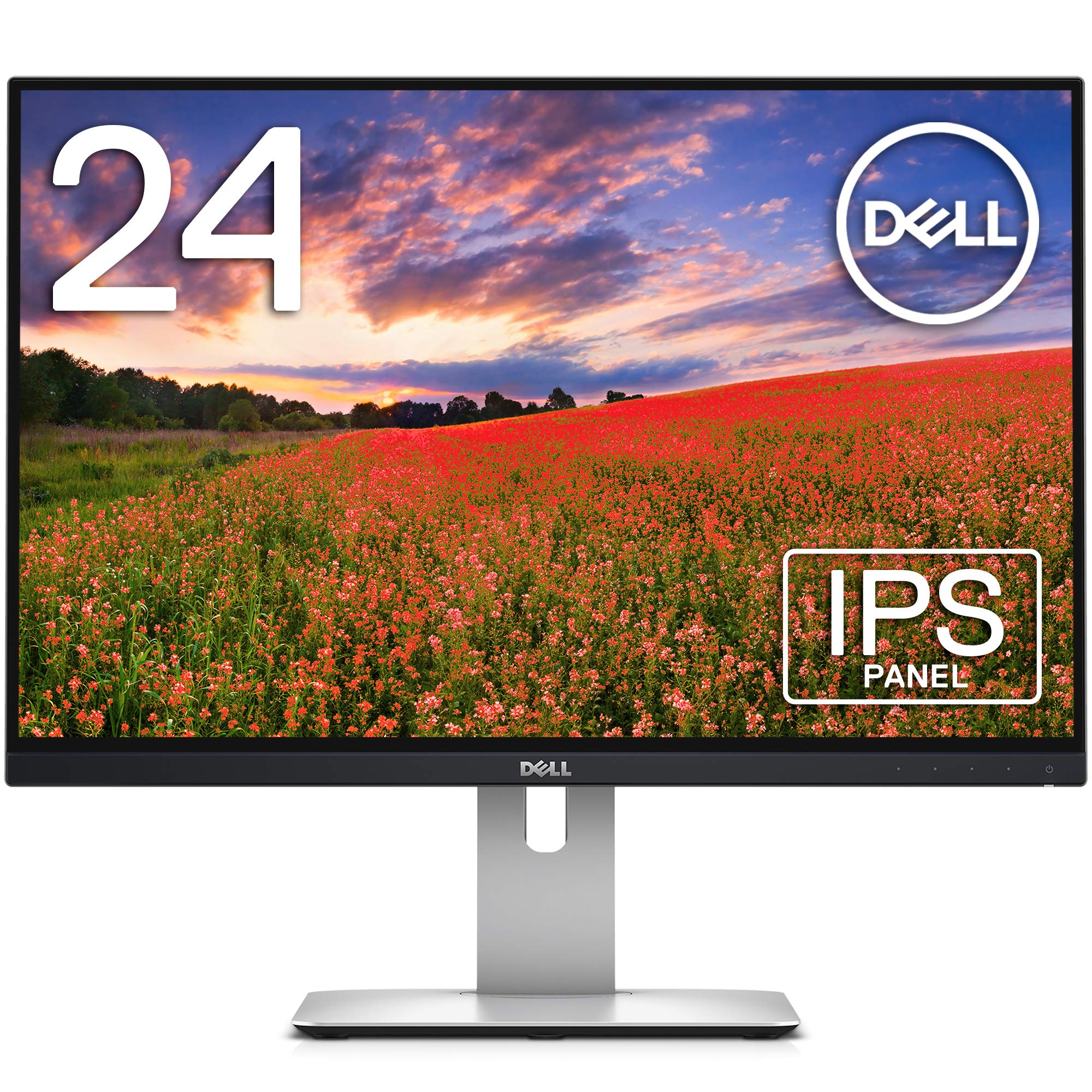 Amazon.co.jp: 【整備済み品】 Dell モニター 24インチ U2415(広視野角