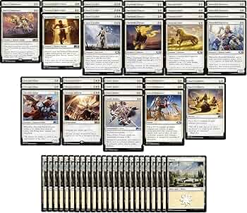 Amazon.co.jp: マジック・ザ・ギャザリング ホワイトクリーチャー入門