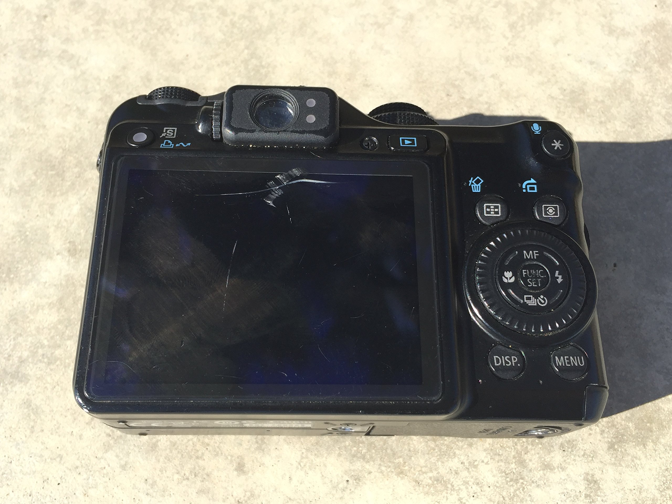 Amazon.com : Canon Powershot G10 14.7MP Digital Camera with 5x