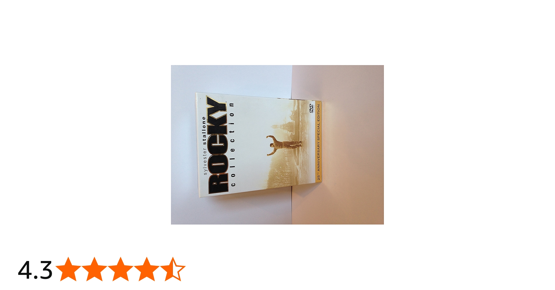 Amazon.co.jp: ロッキー DVDコレクターズBOX : シルベスター