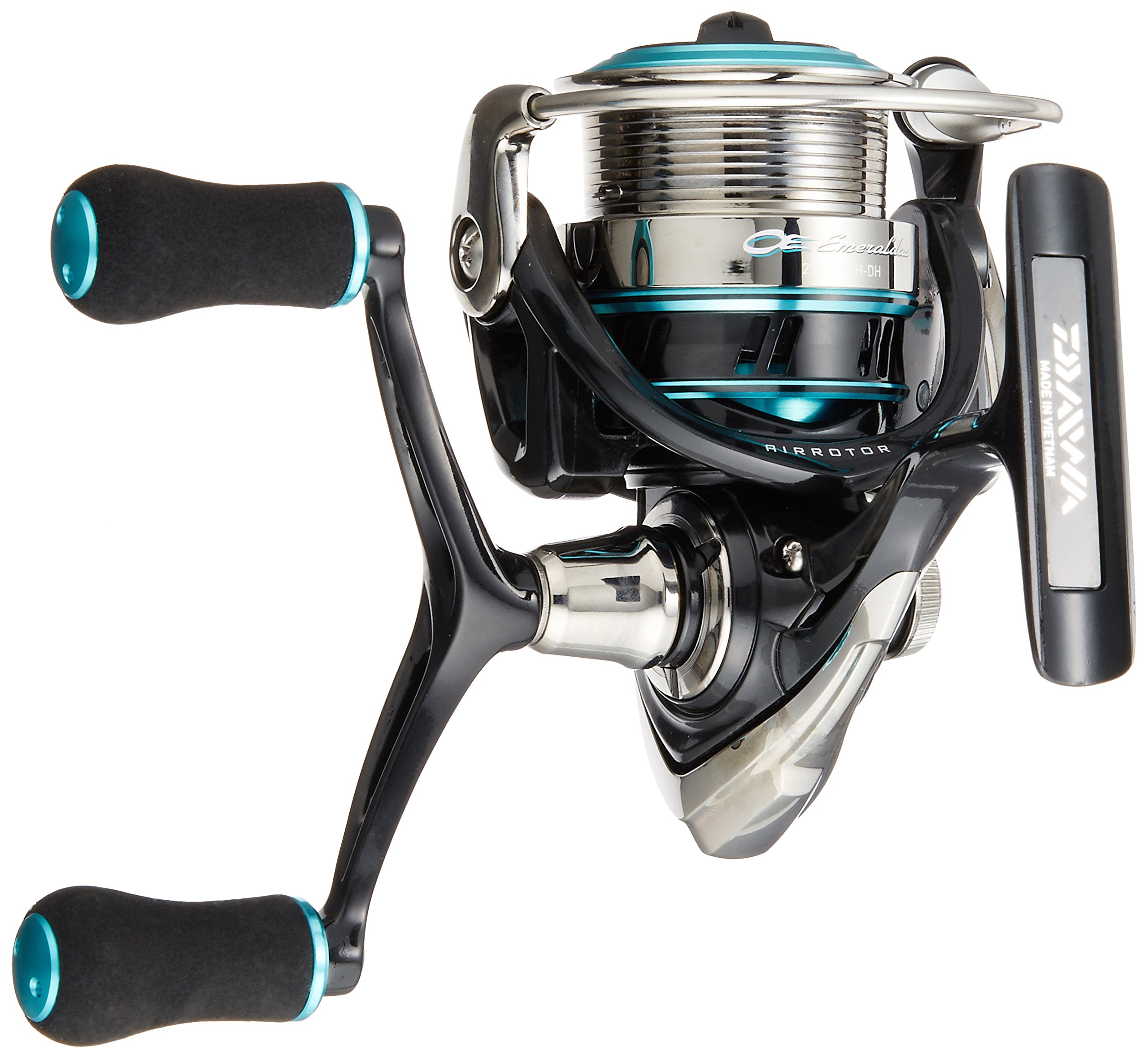 Amazon | ダイワ(Daiwa) スピニングリール エギング 16 エメラルダス