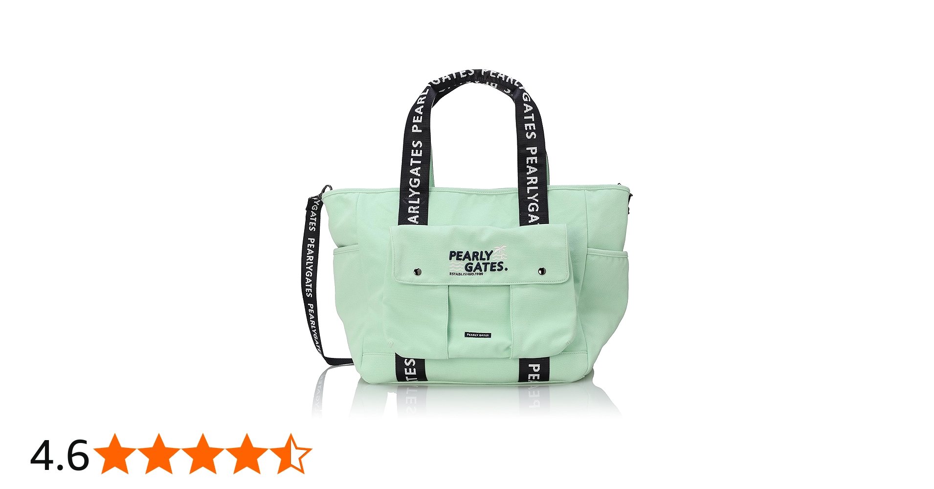 Amazon | [パーリーゲイツ] ユニセックス ロッカーバッグ ペールカラー