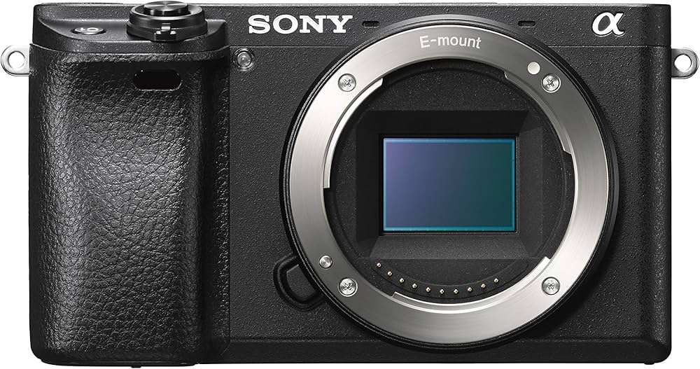 Amazon.co.jp: Sony Alpha a6300 Mirrorless Digital Camera with 16