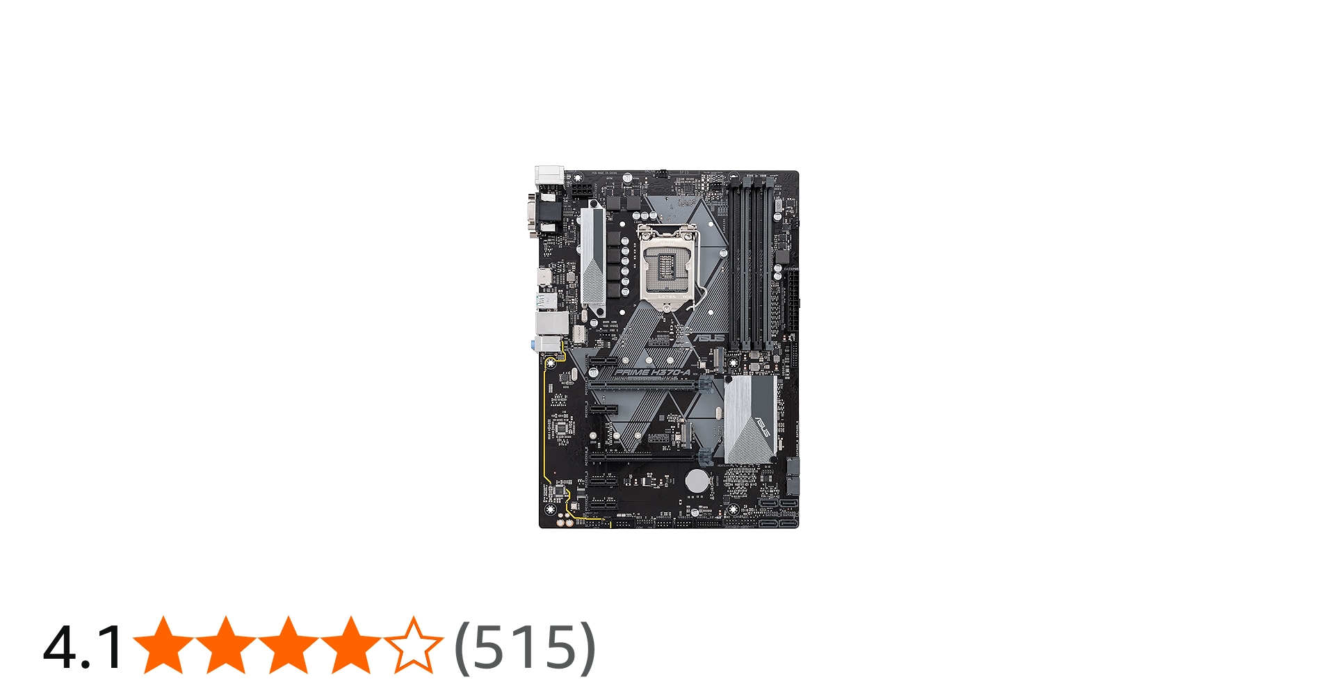 Amazon | ASUSTek Intel H370 搭載 マザーボード LGA1151対応 PRIME
