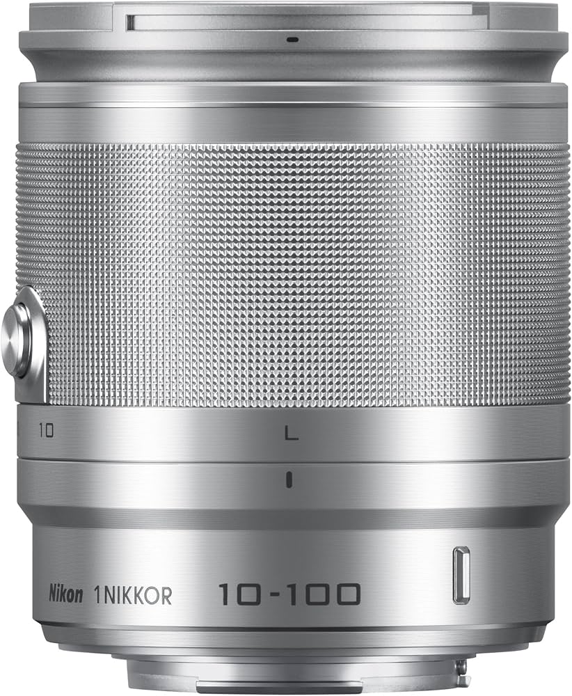 Amazon.co.jp: Nikon 高倍率ズームレンズ 1 NIKKOR VR 10-100mm f/4
