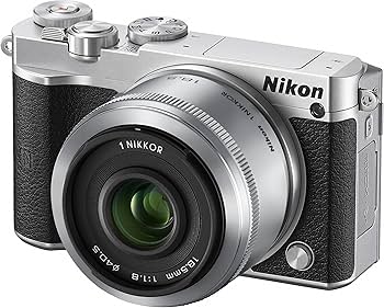 Amazon | Nikon ミラーレス一眼 Nikon1 J5 ダブルレンズキット