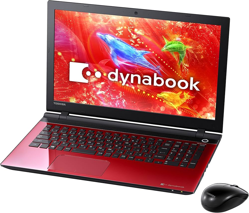 Amazon.co.jp: 東芝 ノートパソコン dynabook T75モデナレッド(WIN8