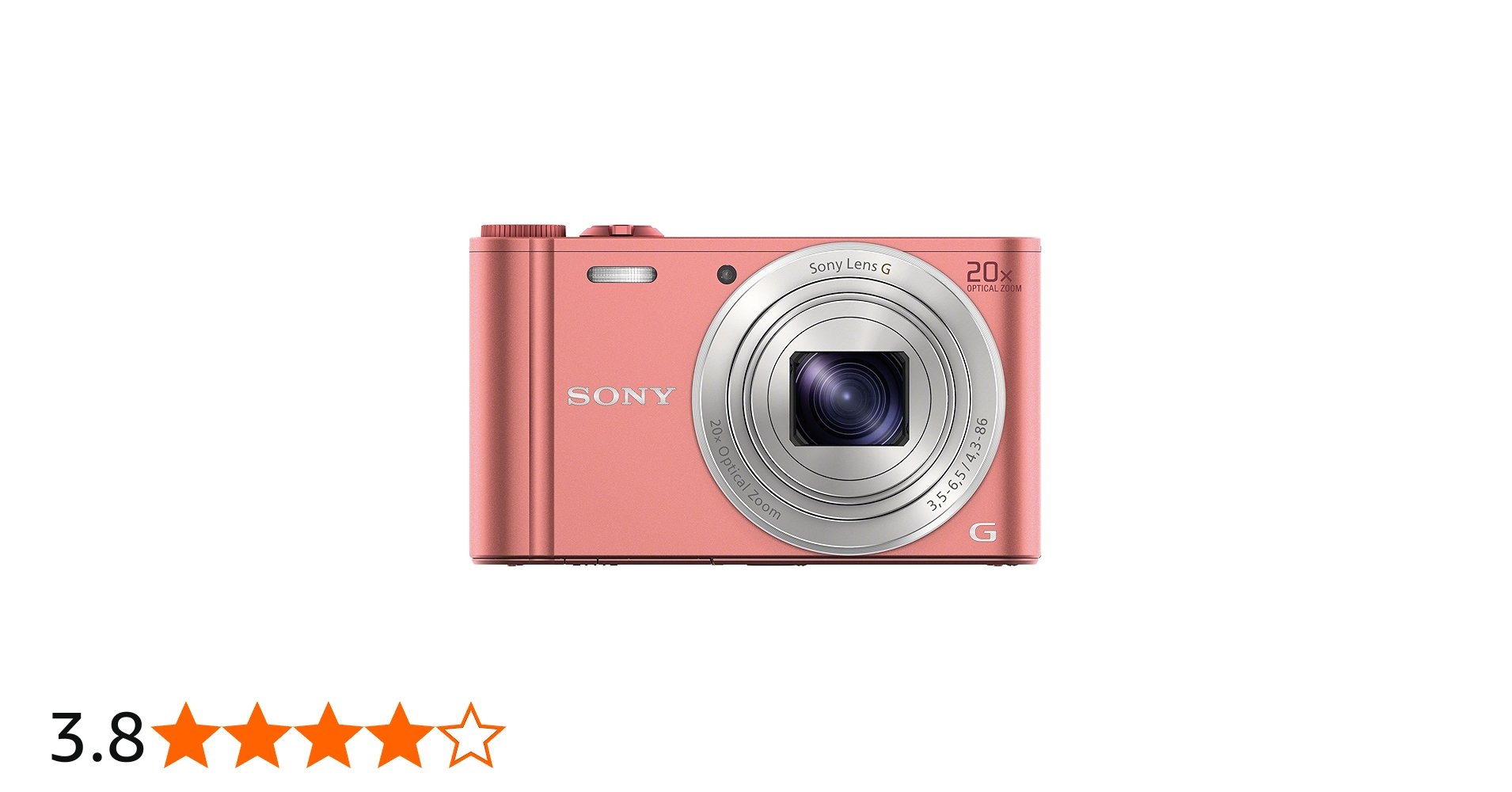 Amazon | SONY(ソニー) デジタルカメラ Cyber-shot WX350 光学20倍