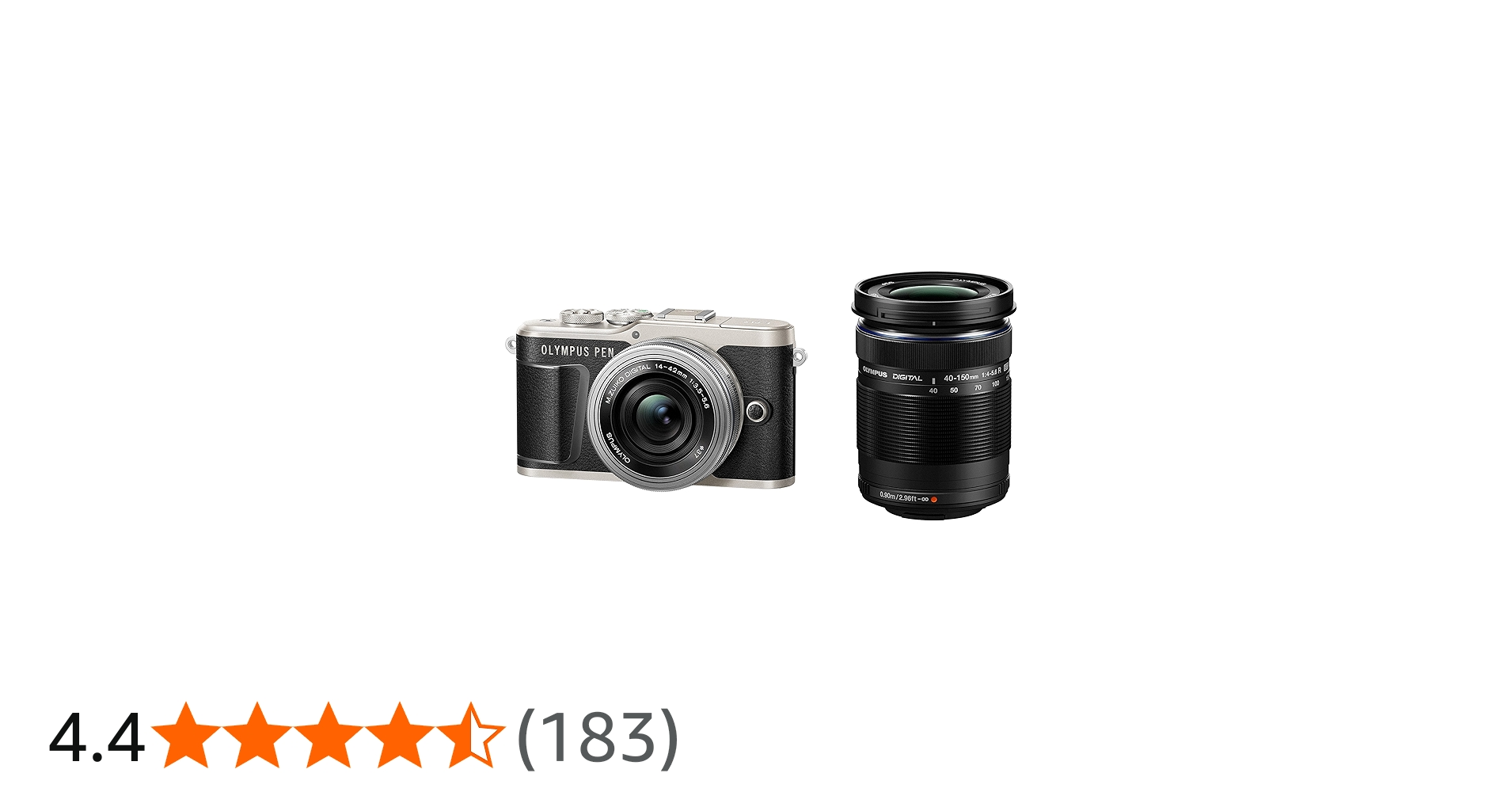 Amazon | OLYMPUS ミラーレス一眼 PEN E-PL9 ダブルズームキット