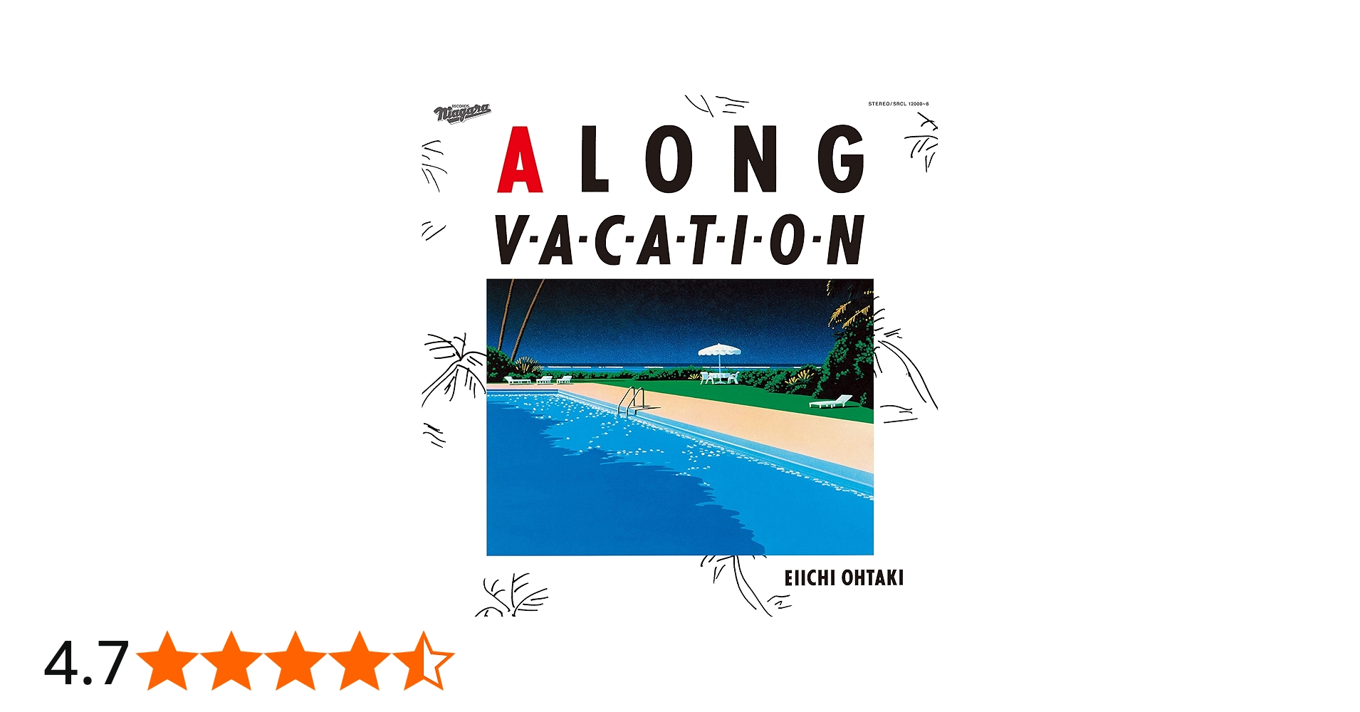 Amazon.co.jp: 【Amazon.co.jp限定】A LONG VACATION VOX (完全生産