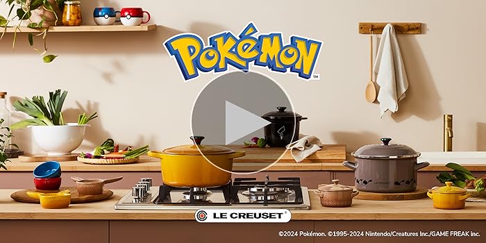 Amazon｜ル・クルーゼ(Le Creuset) ポケモン シグニチャー ココット