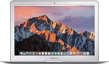 Amazon.co.jp: 【整備済み品】 Apple MacBook Air 2017(13インチAir