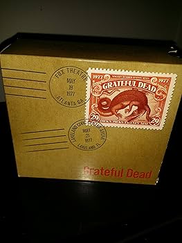 Dick's Picks Vol. 29-5/19/77 Atlanta, Ga 5/21/77 Lakeland, Fl (6Cd