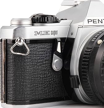 Amazon.com : Pentax ME Super Film Camera : Electronics