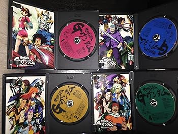 Amazon.co.jp: 機動武闘伝 Gガンダム DVD BOX 1 : 関智一, 天野由梨