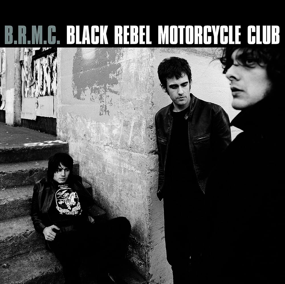 Black Rebel Motorcycle Club (180G) (Vinyl): BLACK REBEL MOTORCYCLE