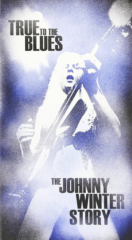 Amazon.co.jp: トゥルー・トゥ・ブルース~ジョニー・ウィンターの