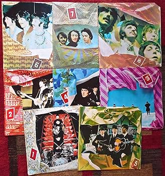 Amazon.com: From Liverpool - The Beatles Box [Vinyl] Unknown: CDs