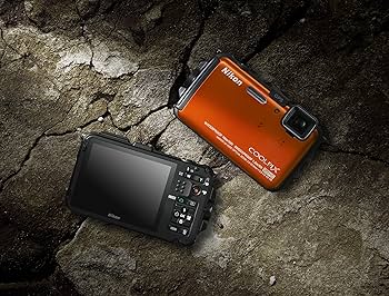 Amazon | Nikon デジタルカメラ COOLPIX (クールピクス) AW100