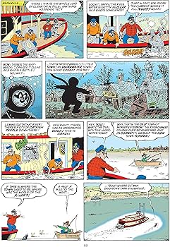 Amazon.com: Walt Disney Uncle Scrooge And Donald Duck The Don Rosa