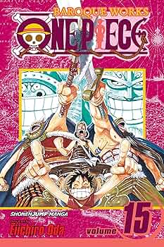 Amazon.com: One Piece, Vol. 15: Straight Ahead!!! (One Piece