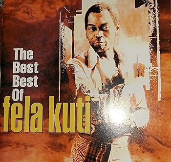 Amazon.co.jp: Best Best of Fela Kuti: ミュージック