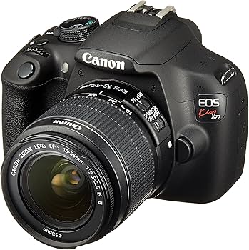 Amazon | Canon デジタル一眼レフカメラ EOS Kiss X70 レンズキット EF