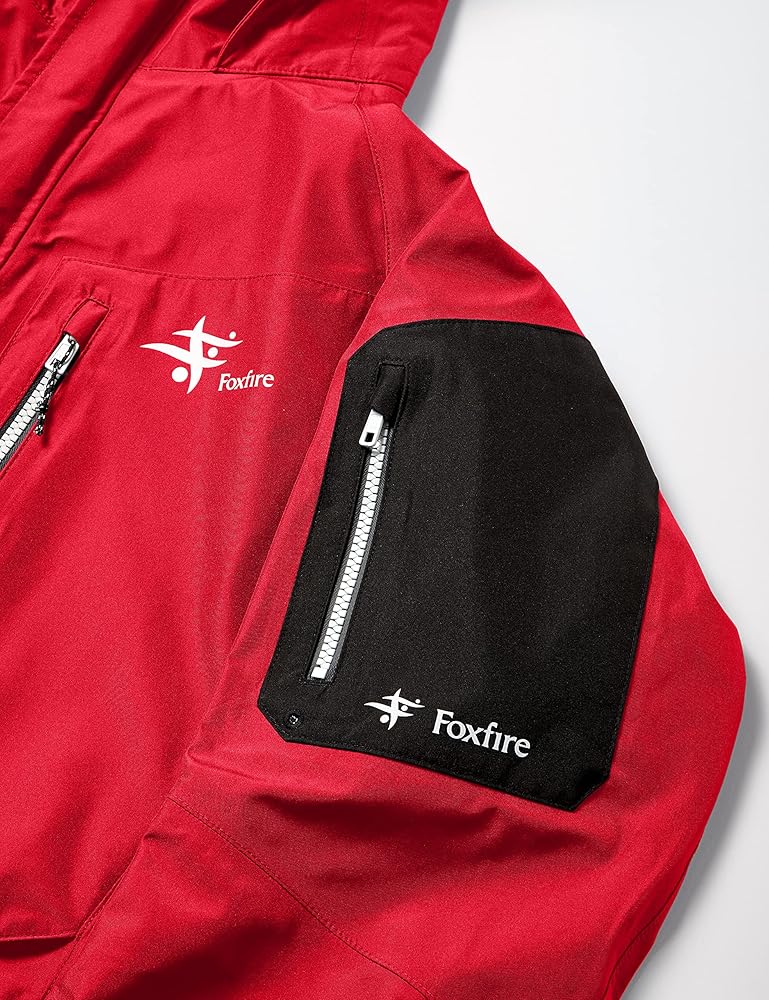 Amazon.co.jp: [フォックスファイヤー] 防水 ストーミー DS ジャケット