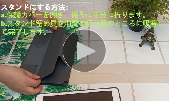 Amazon.co.jp: iPad 第9/8/7世代 キーボード付きケース Rucceko pro