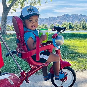 Amazon.co.jp: Radioflyer ラジオフライヤー 4in1 三輪車 スマート