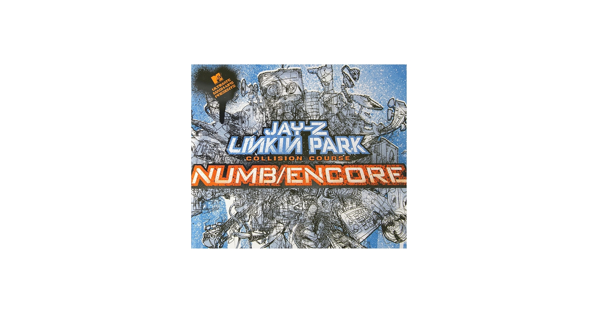 Linkin Park, Jay-Z - Numb / Encore - Amazon.com Music